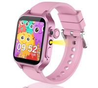 Kids Smart Watch with 32 Games, Step Counter, Camera, Music, 3 Sports Mode
