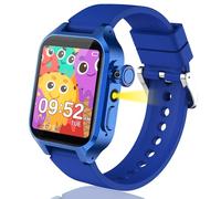 Kids Smart Watch with 32 Games, Step Counter, Camera, Music, 3 Sports Mode