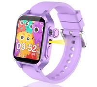 Kids Smart Watch with 32 Games, Step Counter, Camera, Music, 3 Sports Mode