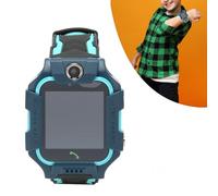 Kids Smart Watches Phone, 1.44in Color Touch Screen 2G Child Smartwatch GPS Tracker with SOS Call Camera Games Recorder Alarm Flashlight Class Mode for 3 to 12 Boys Girls Gifts