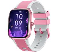Kids Smartwatch for Boys Girls Teens:1.75'' Digital Smart Watch for Children Fitness Tracker with Make/Answer Call Heart Rate/Sleep Monitor IP67 Waterproof Games Podemeters Kids Watch with Android iOS