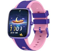 Kids Smartwatch for Boys Girls Teens:1.75'' Digital Smart Watch for Children Fitness Tracker with Make/Answer Call Heart Rate/Sleep Monitor IP67 Waterproof Games Podemeters Kids Watch with Android iOS