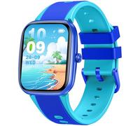 Kids Smartwatch for Boys Girls Teens:1.75'' Digital Smart Watch for Children Fitness Tracker with Make/Answer Call Heart Rate/Sleep Monitor IP67 Waterproof Games Podemeters Kids Watch with Android iOS