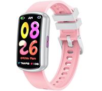 Kids Smartwatch Tracker Fitness for Boys : 1.47'' Girl Digital Smart Watch for Children Teen with Step Counter Podemter Game Heart Rate Sleep Monitor IP67 Waterproof Wrist Watch for Android iOS iPhone