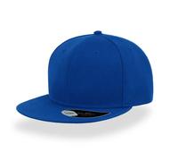 Kids snapback cap Atlantis Headwear Bleu TU