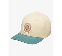 Kids snapback cap Billabong Patch Beige TU