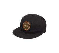 Kids snapback cap Element Timber Noir TU