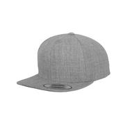 Kids snapback cap Flexfit Classic Gris 56 cm