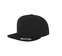Kids snapback cap Flexfit Classic Noir 52 cm