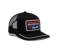 Kids snapback cap Fox Racing Honda Noir One size