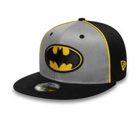 Kids snapback cap New Era 9Fifty DC Piping Batman Noir 54/55 cm