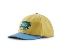 Patagonia - Kid's Funhoggers Hat - Cap size One Size, sand