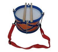 Kids Snare Drum Toy with Durable Wooden Construction for Preschool Music Education and Stage Use