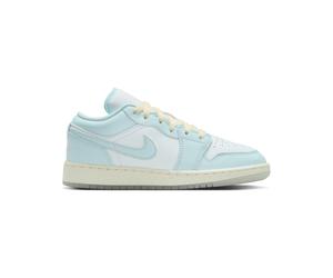 Kid's sneaker Nike Air Jordan 1 Low SE Bleu 40
