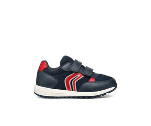 Kids Sneakers Geox Alben B. C Bleu 34