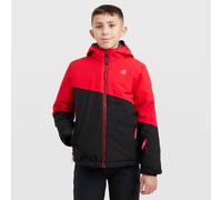 DARE2B - Snow Basher Jacket Danger Red Black - 9-10 - Ski Jacket