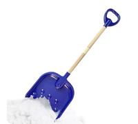 Kids Snow Shovel - Sand Shovels Toys, Resistant Snow Tool, Lightweight Garden Digging | Durable Outdoor Play Equipment For Building Sandcastles