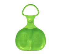 Kids Snow Sled, Winter Sports Gear, Snow Racer with Sturdy Frame, Backyard Fun with Smooth Glide, Winter Sleds, Outdoor Recreation for School Vacation Mountain Park Beach Lawn Teens Adults Visitors