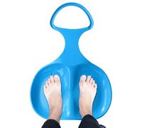 Kids Snow Sledge Snowboard Sledge for Kids | Ski Boards with Handle - Portable Snow Sledge for and Sandboarding