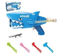 Kids Snowball Launching Toy, Safe And Durable Snowball Fight Equipment For Children, Snowball Maker Toy, for Kids Outdoor Indoor Winter Snowball Fight (A)