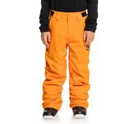 Quiksilver Estate Pants Orange 10 Years Boy