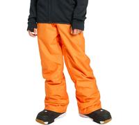 Quiksilver Snow Pants Estate Pant Kids Boy's Orange 16