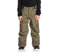 Quiksilver Snow Pants Porter Youth PT Youth Brown 12