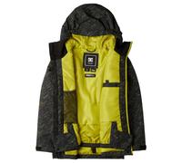 Kids' snowboarding jacket DC Shoes Basis Noir 16 ans