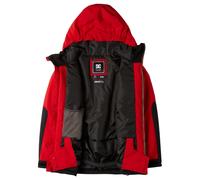 Kids' snowboarding jacket DC Shoes Defiant Rouge 16 ans