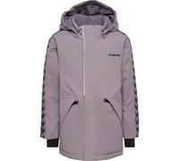 Kids' snowboarding jacket Hummel Chevron 10K Gris 11 years