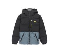 Kids' snowboarding jacket Quiksilver Highland Noir 10 ans