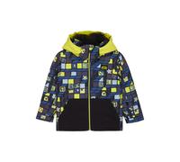 Kids' snowboarding jacket Quiksilver Little Mission Bleu 7 ans