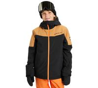 Quiksilver - Kid's Titano Jacket - Ski jacket size XL - 16 Years, black