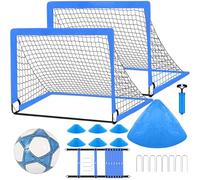 Kids Soccer Destination: Pop Up Soccer Net For Indoor And Outdoor Portable Training Net For Youth Youth | Soccer Target For Beach Park Garden Sport | Ent Accessories