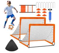 Kids Soccer Destination: Pop Up Soccer Net For Indoor And Outdoor Portable Training Net For Youth Youth | Soccer Target For Beach Park Garden Sport | Ent Accessories