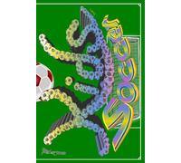 Kids Soccer: Notebook for Young Soccer Players to Track Practice Drills, Draw Out Engaging Plays, and Record Gameday Wins!