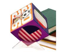 Kids Soccer Puzzles - STEM Educational Toy, Fidget Puzzle Game with Interactive Pieces, Kids Teens Learning Activity, Birthday Home School Playtime Fun, Nursery Kindergarten Skill Building Toy