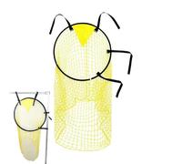 Kids Soccer Training Net - 45x59cm Elastic Hook & Target Frame, Detachable Anti-Twist Goal Positioning, Backyard Throwing Exercise, Gift for Child Athlete 2026