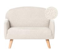 Kids Sofa OTTAL Boucle Beige