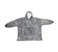 Kids Soft 'n' Snug Glow In The Dark Gaming Blanket Hoodie