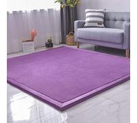 Kids' Soft Non Slip Area Rug Washable 100x200cm Carpet for Nursery & Playroom Cozy 2cm Thick Mat for Boys & Girls Ideal Living Room & Bedroom Decor