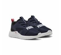 Kids Soft Wired 2 Trainers Navy Blue