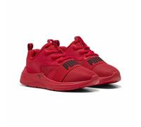 Kids Soft Wired 2 Trainers Red