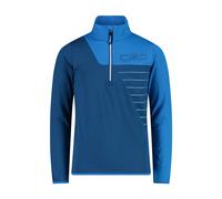 Cmp 33l0114 Long Sleeve T-shirt Blue 3 Years Boy