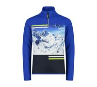 Kids' Softech Fleece CMP Bleu 4 ans