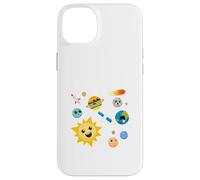 Kids Solar System - Sun & Planets Outer Space Astronomy Gift Case for iPhone 14 Plus