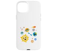 Kids Solar System - Sun & Planets Outer Space Astronomy Gift Case for iPhone 15 Plus