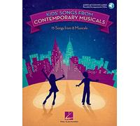 Kids' Songs From Contemporary Musicals (Includes Online Access Code)