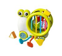 Kids Sorting Toy Geometry Educational Toy for Fine Motor & Sensory Interactive Play Supplies for Toddler Developmental Babies