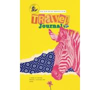 Kids South African Adventure Guide Travel Journal: 4 Weeks of Writing Prompts, Activities, Games and So Much More!